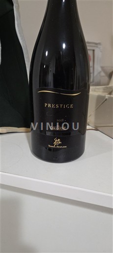 Roussillon Côtes du Roussillon Villages Domaine Thunevin-Calvet Prestige 2018