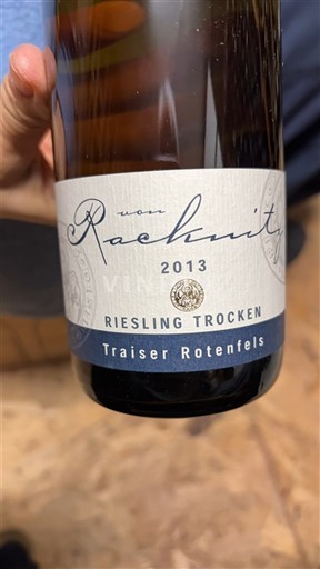 Nahe Von Racknitz Traiser Rotenfels 2013