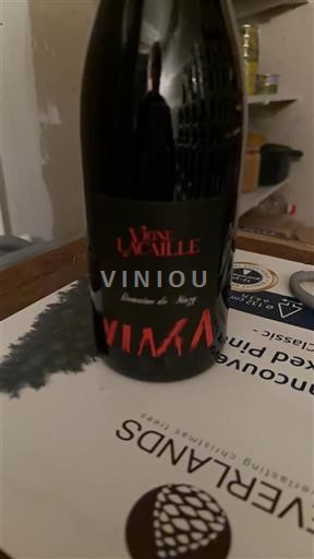 Eastern Regions Côte de Meuse Domaine Muzy Vigne Lacaille 2023