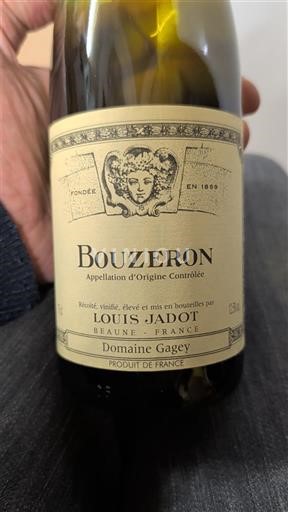 Vinos Blanc sec Domaine Gagey 2015 Francia Borgoña Bouzeron AOC