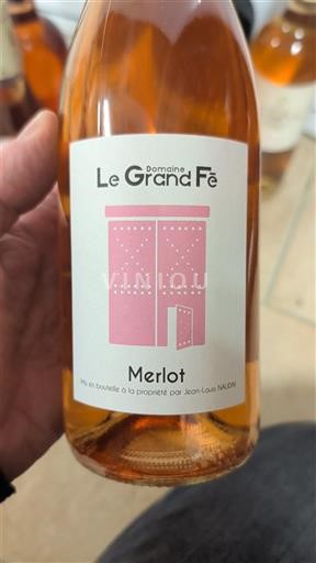 Südwestfrankreich Domaine Le Grand Fé 2021