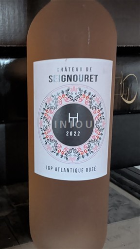 Aquitaine e Charentes Atlântico Château Seignouret 2022