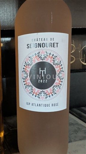 Aquitaine e Charentes Atlântico Château Seignouret 2022