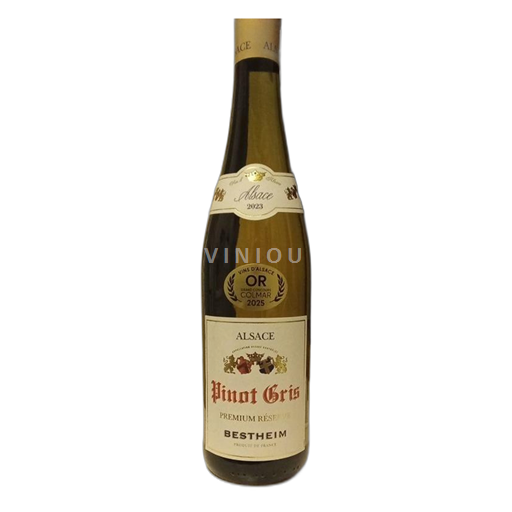 Alsasko Bestheim Premium Réserve 2023