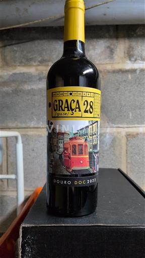 Дору Graça 28 2022