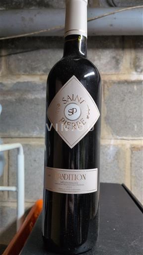 Languedoc in Roussillon Pays d'Oc Saint Pierre Tradition 2022