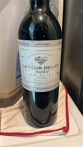 Südwestfrankreich Bergerac La Tour Délice 1995