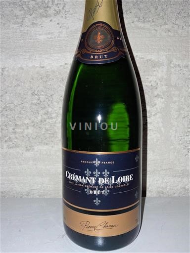 Údolí Loiry Crémant de Loire Pierre Charau Neročník