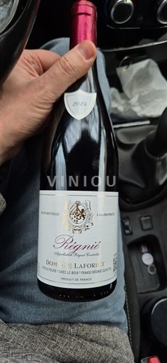 Beaujolais Régnié Dom. des Laforêt 2024