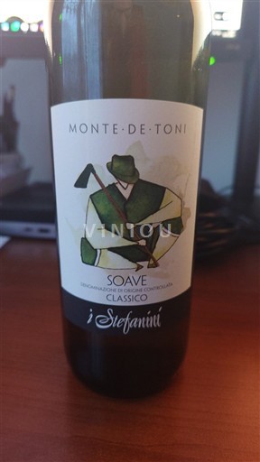Vénétie Soave I Stefanini Monte de Toni 2024
