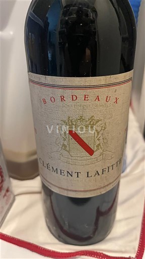 Bordeaux Clément Lafitte 1993