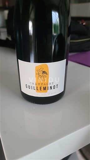 Champagne Guilleminot Icke årgångsbetecknad