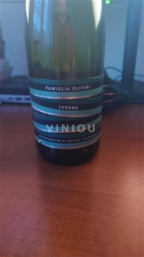 Ломбардія Лугана Famiglia Olivini Lugana 2024