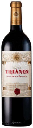 Bordeaux Saint-Émilion Grand Cru Grand Cru Château Trianon 2015