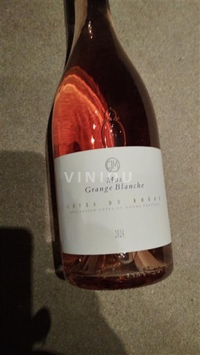 Rhône Valley Côtes-du-Rhône Mas Grange Blanche 2021