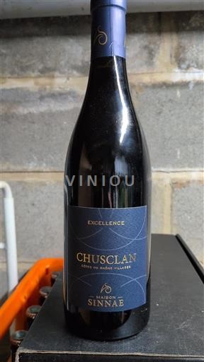 Thung lũng Rhône Không được chỉ định Maison Sinnae Excellence 2023