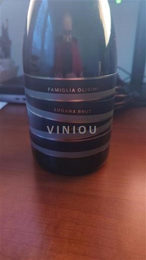 Ломбардія Лугана Famiglia Olivini Lugana Brut 2021