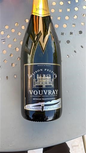 Valle della Loira Vouvray Maison Peltier Senza annata