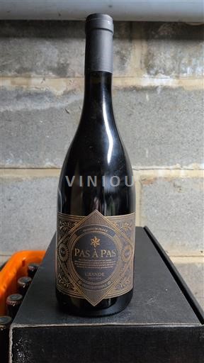 Languedoc og Roussillon Pays d'Oc Pas à Pas Grande 2023