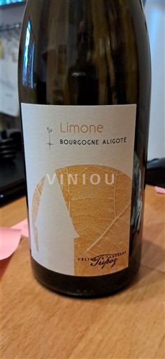 Bourgogne Bourgogne-aligoté Céline et Frédéric Gueguen Limone Không niên vụ