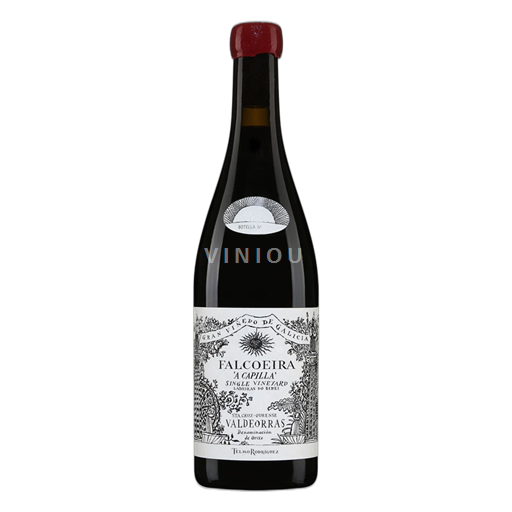 Galicien Valdeorras Telmo Rodriguez Falcoeira 2022