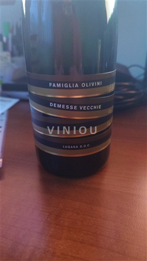 Ломбардія Лугана Famiglia Olivini Demesse Vecchie 2022