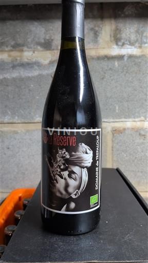Languedoc Domaine Trapeloup La Réserve 2022