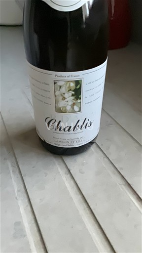 Vini Blanc sec Laroche 2024 Francia Borgogna Chablis AOC