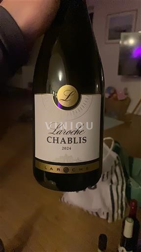 Borgogna Chablis Laroche 2024