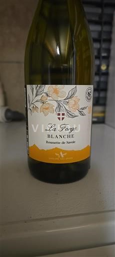Savoie et Bugey Roussette-de-savoie La Forge Blanche Non Millésimé