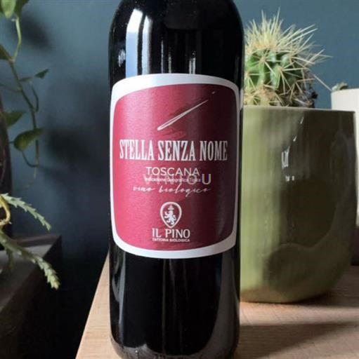 Toscana Määrittelemätön Il Pino Stella Senza Nome Ei vuosikertaa