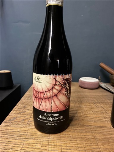 Véneto Amarone della Valpolicella Villa Borghetti 2018