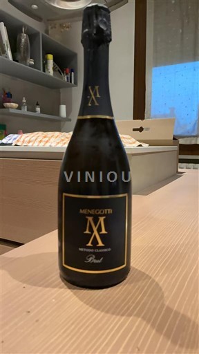 Veneto Määrittelemätön Menegotti 2018