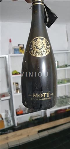Champagne Mott 2020