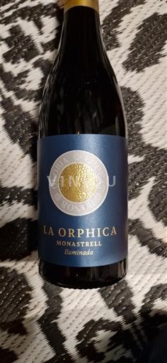 Мурсія Хумілья La Orphica Iluminada Без вінтажу