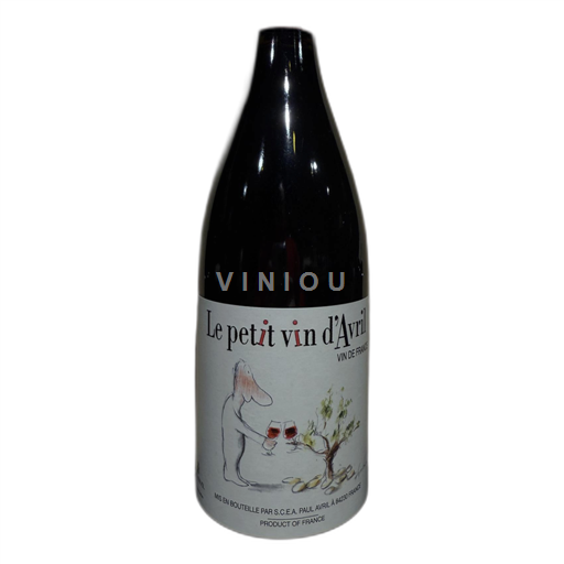 Rhône-dalen Paul Avril Le Petit Vin D’Avril 2023