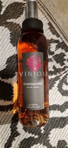 Lounais-Ranska Määrittelemätön Les Vignerons Coteaux du Céou Gourmandise Ei vuosikertaa