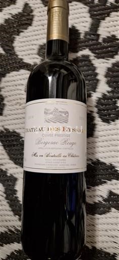 Südwestfrankreich Bergerac Château S Eyssards Prestige 2019