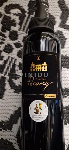 Sud-Ovest Monbazillac Château Pecany 2020