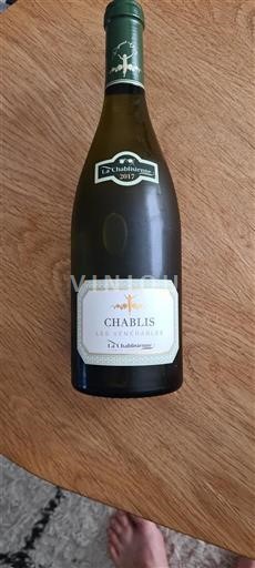 Borgoña Chablis La Chablisienne Les Vénérables 2017