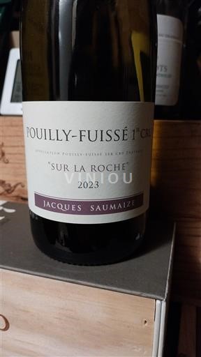 Burgund Nicht spezifiziert Premier Cru Jacques Saumaize Sur la Roche 2023