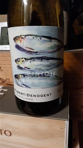 Burgund Mâcon und Mâcon-Dörfer Robert-Denogent 2022