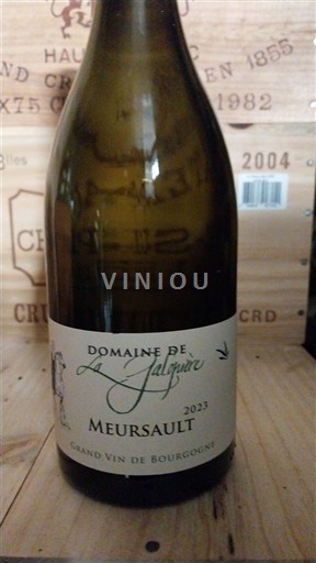 Borgoña Meursault Domaine La Galopière 2023