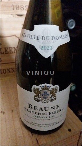 Burgund Beaune Premier Cru Blanches Fleurs 2021