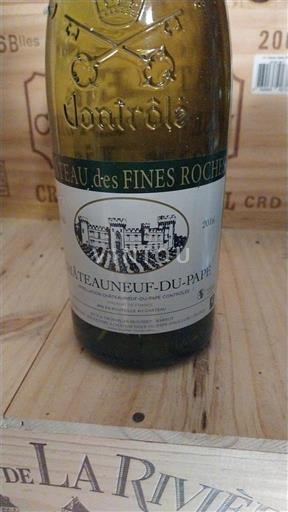 Vallée du Rhône Châteauneuf-du-pape Château S Fines Roches 2016