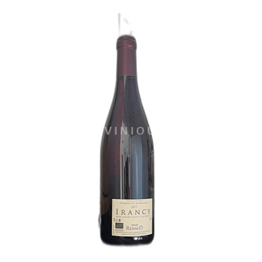 Borgogna Irancy David Renaud 2017