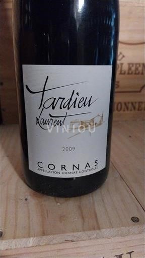 Rona dolina Cornas Tardieu-Laurent 2009