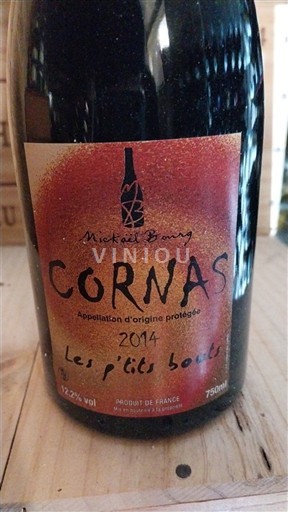 Rona dolina Cornas Mickaël Bourg Les p'tits bouts 2014