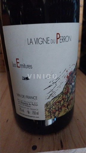 Savoie en Bugey Bugey La Vigne du Perron Les Ermitures 2014