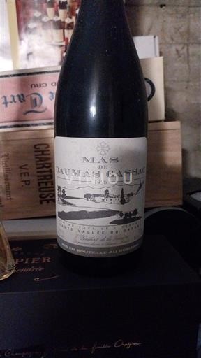 Languedoc Niet gespecificeerd Mas de Daumas Gassac 1996